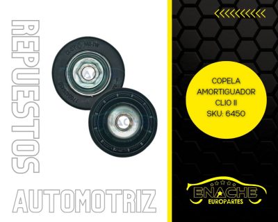 COPELA AMORTIGUADOR CLIO II