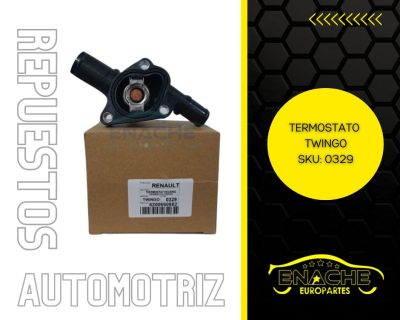 TERMOSTATO TWINGO (CARCASA)PLASTICA 8200660882