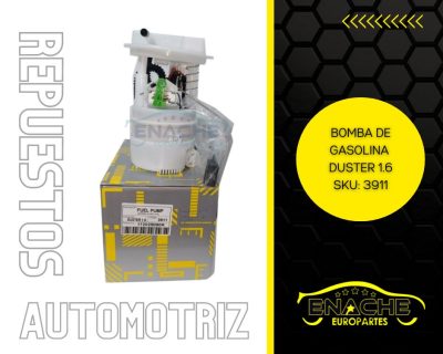 BOMBA GASOLINA CPTA DUSTER 1.6 172025090R
