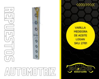 VARILLA MEDIDORA ACEITE LOGAN 8200678386