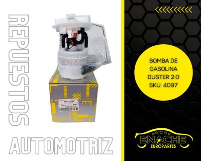 Bomba de Gasolina Completa Renault Duster 2.0