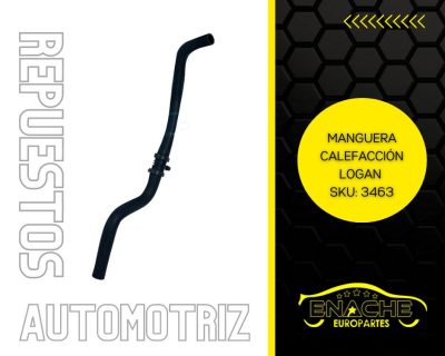 MANGUERA CALEFACCION LOGAN 6001547051