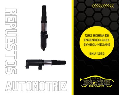 Bobina Encendido Clio/Symbol/Megane