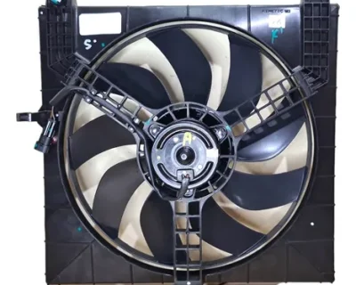 Motoventilador Completo Renault Kwid