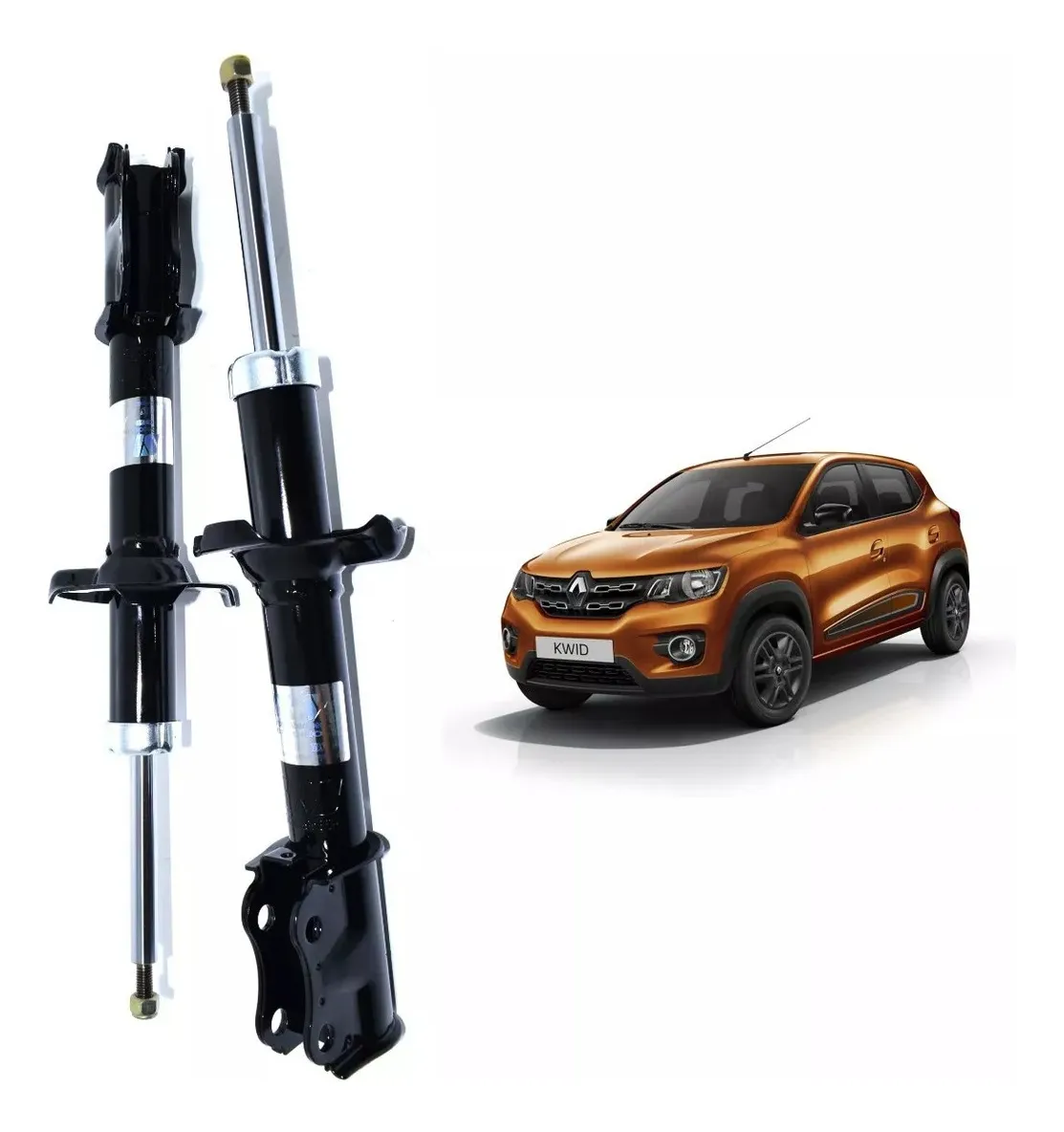 Amortiguador Delantero Renault Kwid