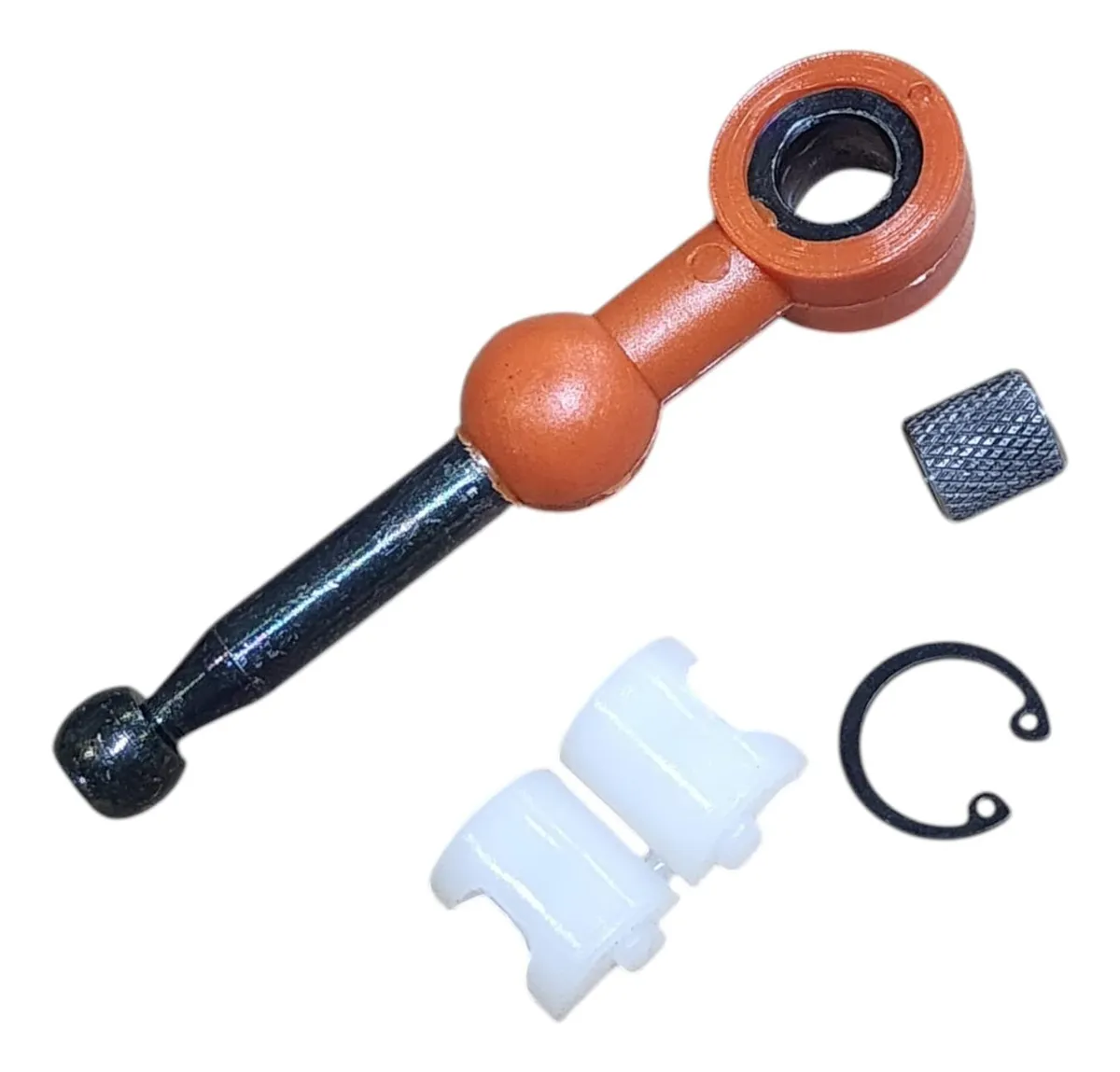 dedo selector palanca cambios renault