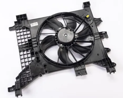 Motoventilador Renault Duster 1.6 16v