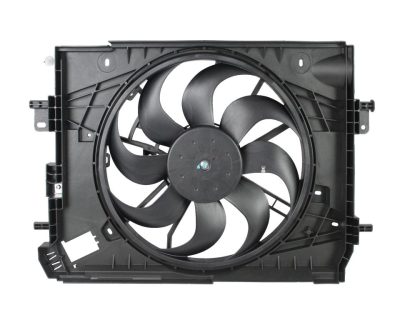 Motoventilador Clio Campus Renault