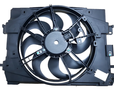 Motoventilador Logan Sandero 2016+