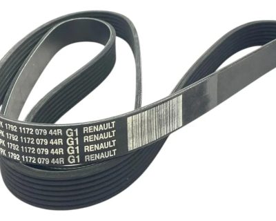 Correa de Accesorios Renault Duster, Captur y Oroch 2.0 16V