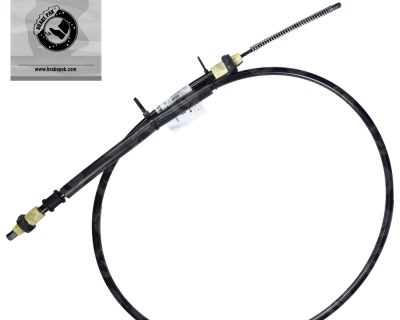 Cable Freno Renault Kwid 1.0 2019+ Trasero Izquierdo