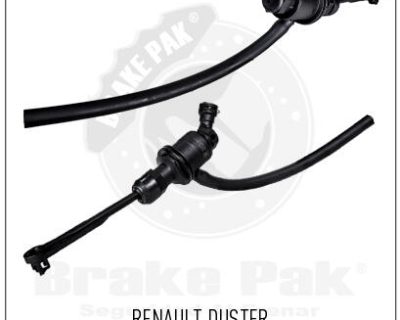 Bomba Principal Clutch Renault Megan Ii / Duster 2.0Cc  16V