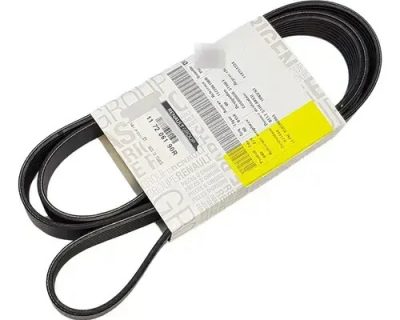 Correa Accesorios Renault Duster 2.0Cc 16V /Captur/Oroch