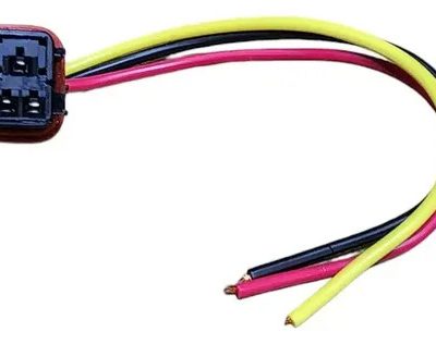 Conector Sensor Vel 16V/Pera Temp Clio