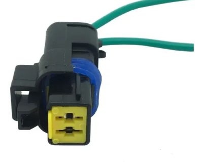 Conector Alternador Clio/Meg/Tw