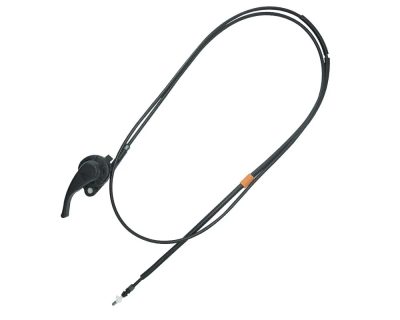 Cable Apertura Capot Renault Megane, Logan I 1.6L, 1.8L Con Manija