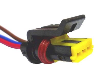 Conector Sensor Tps Clio2/Symbol/Megane/Twingo
