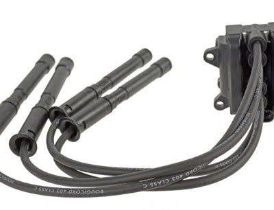 Bobina Encendido Twingo Mn, Clio Campus. - Con Cables