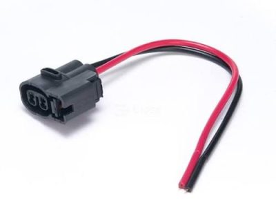 Conector Bobina Encendido Renault/Clio2 Con Cable/Symbol  /  Juego De 4 Unid.